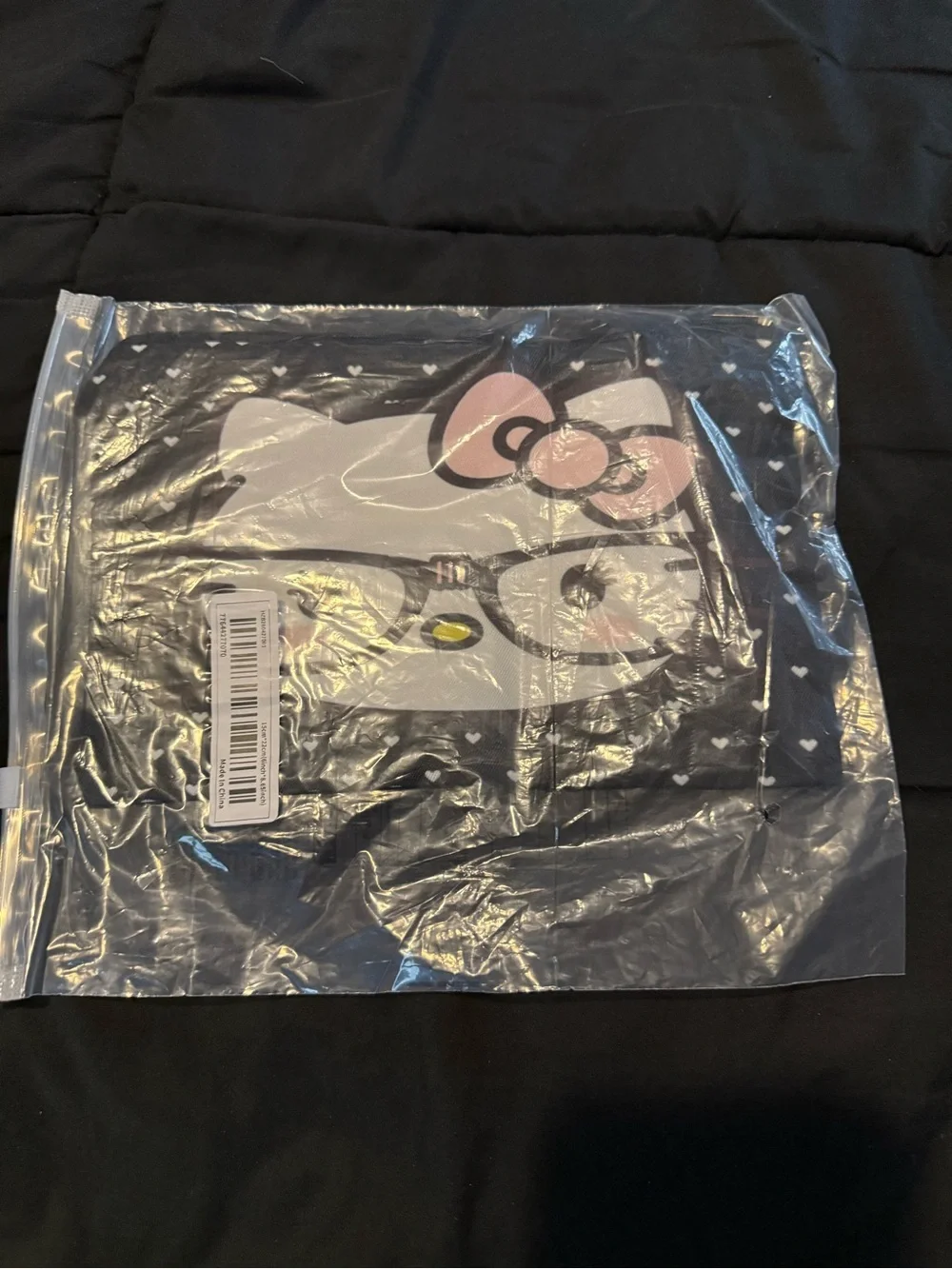 Hello Kitty Makeup Bag